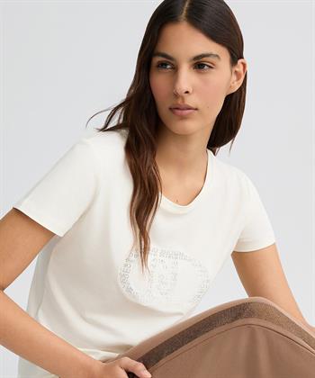 Liu Jo T-shirt strass