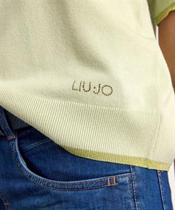 Liu Jo truitje lurex boordje