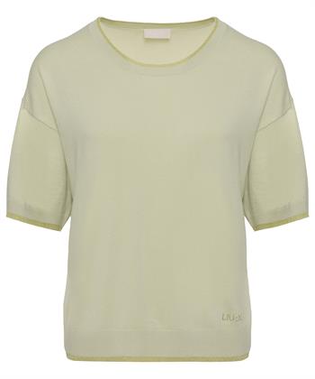 Liu Jo truitje lurex boordje