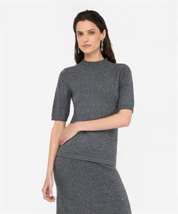 Liu Jo turtleneck truitje pailletjes