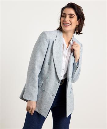 Liu Jo tweed blazer