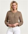 Liu Jo vest jasje lurex