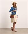 Loevenich trilby hoed raffia