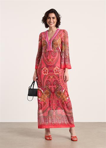 Ana Alcazar mesh jurk