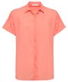 Louis and Mia blouse mouwomslag