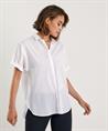 Louis and Mia blouse mouwomslag