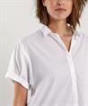 Louis and Mia blouse mouwomslag