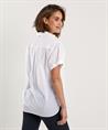 Louis and Mia blouse mouwomslag
