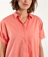 Louis and Mia blouse mouwomslag