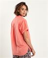 Louis and Mia blouse mouwomslag