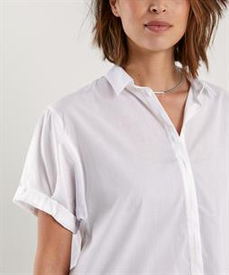 Louis and Mia blouse mouwomslag