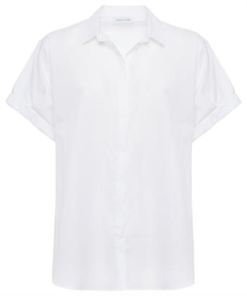 Louis and Mia blouse mouwomslag