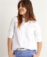 Louis and Mia poplin blouse