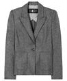 Luisa Cerano blazer flanel