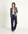 Luisa Cerano blazer flanel