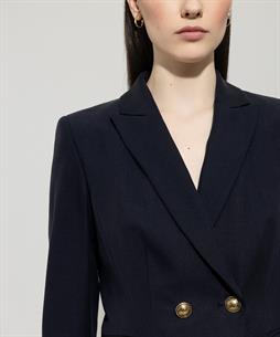Luisa Cerano blazer knopen