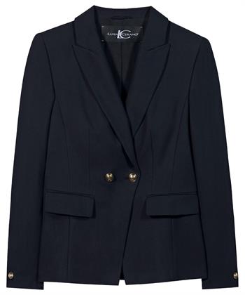 Luisa Cerano blazer knopen