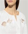 Luisa Cerano blouse broderie