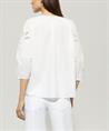 Luisa Cerano blouse broderie