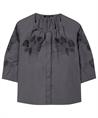 Luisa Cerano blouse broderie
