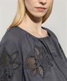Luisa Cerano blouse broderie