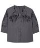 Luisa Cerano blouse broderie