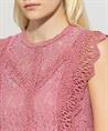 Luisa Cerano blouse kant