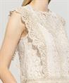 Luisa Cerano blouse kant