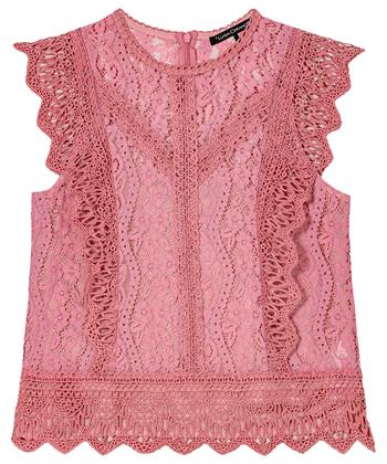 Luisa Cerano blouse kant