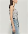 Luisa Cerano blouse organza