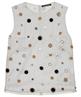 Luisa Cerano blouse organza