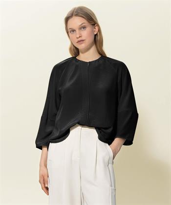 Luisa Cerano blouse V-hals