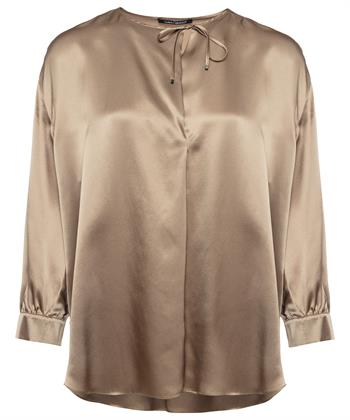 Luisa Cerano blouse zijde