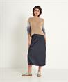 Luisa Cerano color block trui wolmix