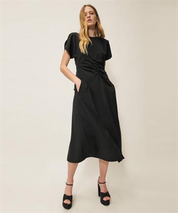 Luisa Cerano crepe jurk