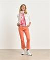 Luisa Cerano cropped flared jeans