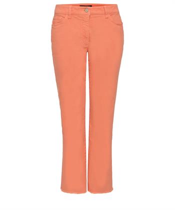 Luisa Cerano cropped flared jeans