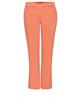Luisa Cerano cropped flared jeans