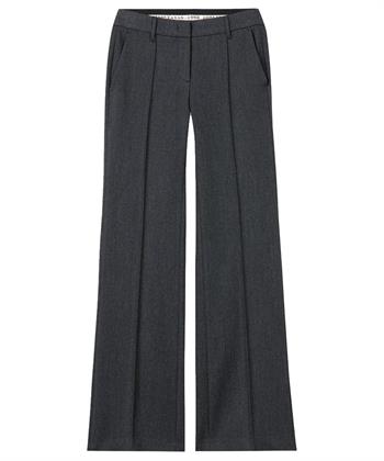 Luisa Cerano flared broek tweed