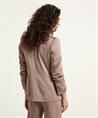 Luisa Cerano heavy silky blazer