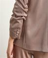 Luisa Cerano heavy silky blazer