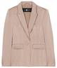Luisa Cerano heavy silky blazer