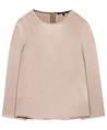 Luisa Cerano heavy silky blouse