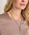 Luisa Cerano heavy silky blouse