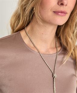 Luisa Cerano heavy silky blouse