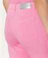 Luisa Cerano kick flare broek soft cotton
