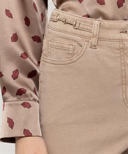 Luisa Cerano kick flare jeans