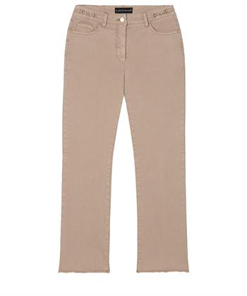 Luisa Cerano kick flare jeans