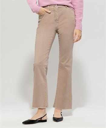 Luisa Cerano kick flare jeans