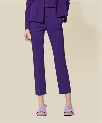 Luisa Cerano kick flare pantalon punto Milano